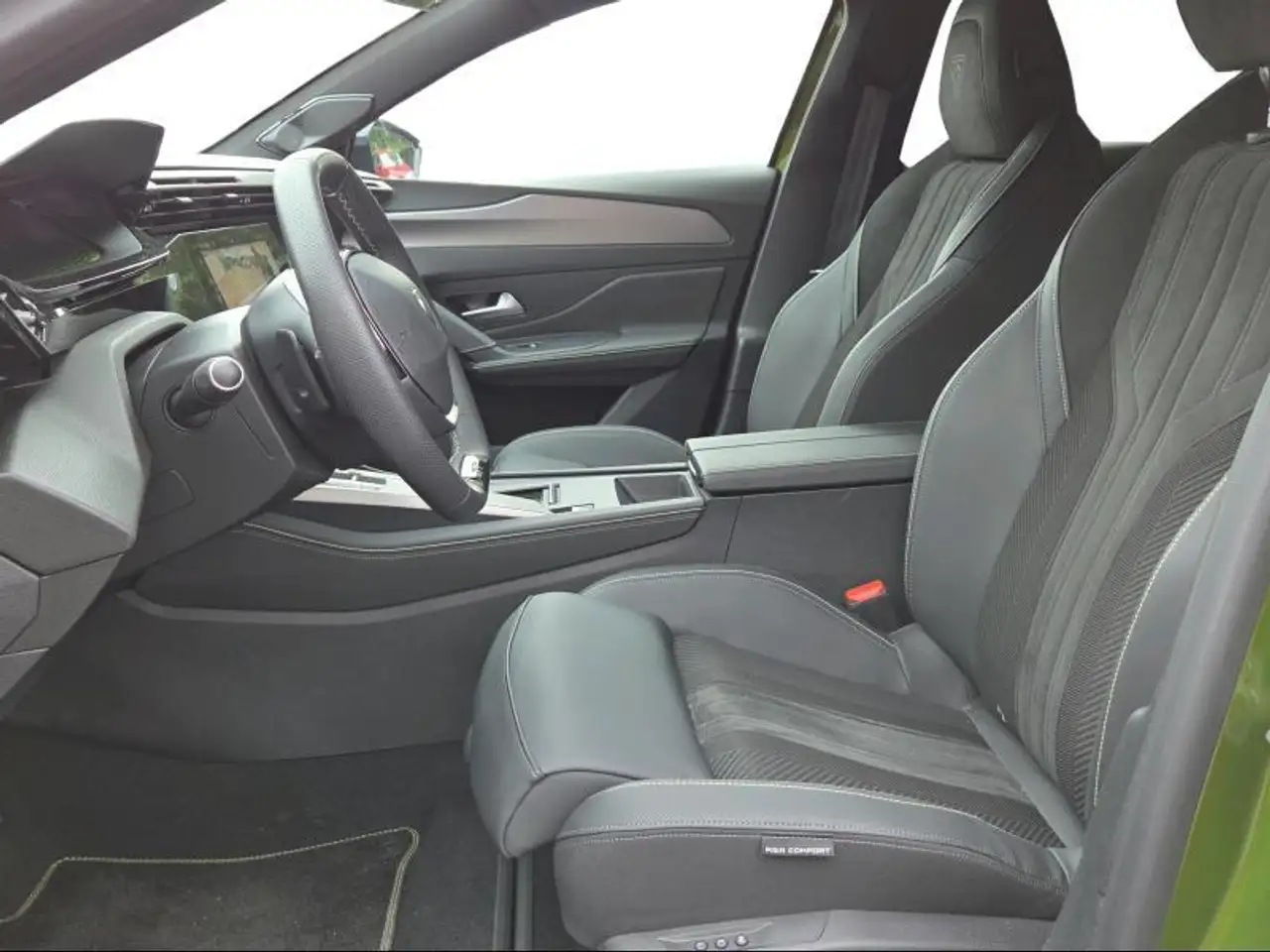 Peugeot 408 GT Exclusive Mild-Hybrid CARE GARANTIE tot 2034, миниатюра 16