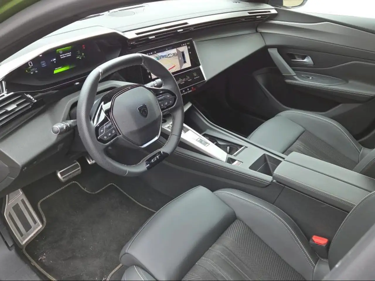 Peugeot 408 GT Exclusive Mild-Hybrid CARE GARANTIE tot 2034, миниатюра 17