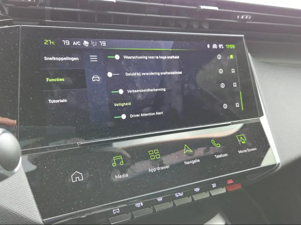 Peugeot 408 GT Exclusive Mild-Hybrid CARE GARANTIE tot 2034, миниатюра 22