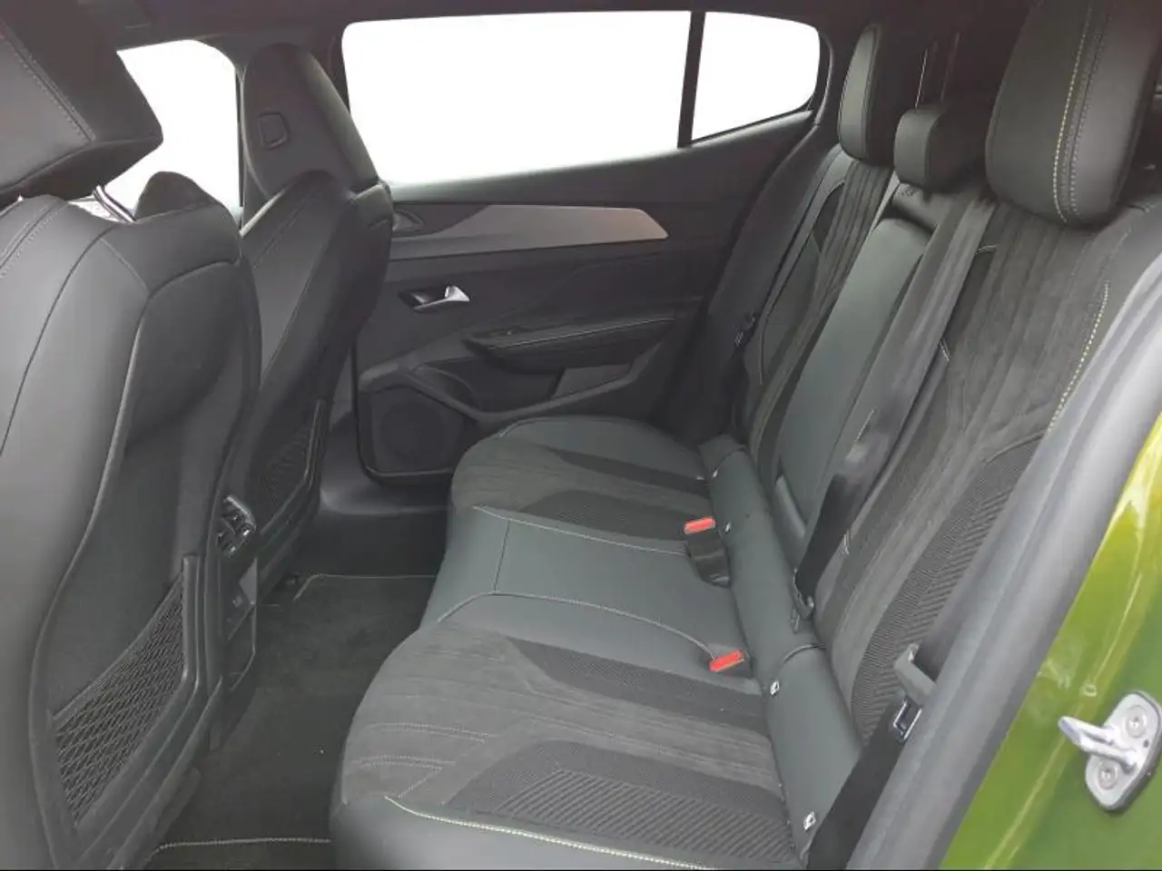 Peugeot 408 GT Exclusive Mild-Hybrid CARE GARANTIE tot 2034, миниатюра 14