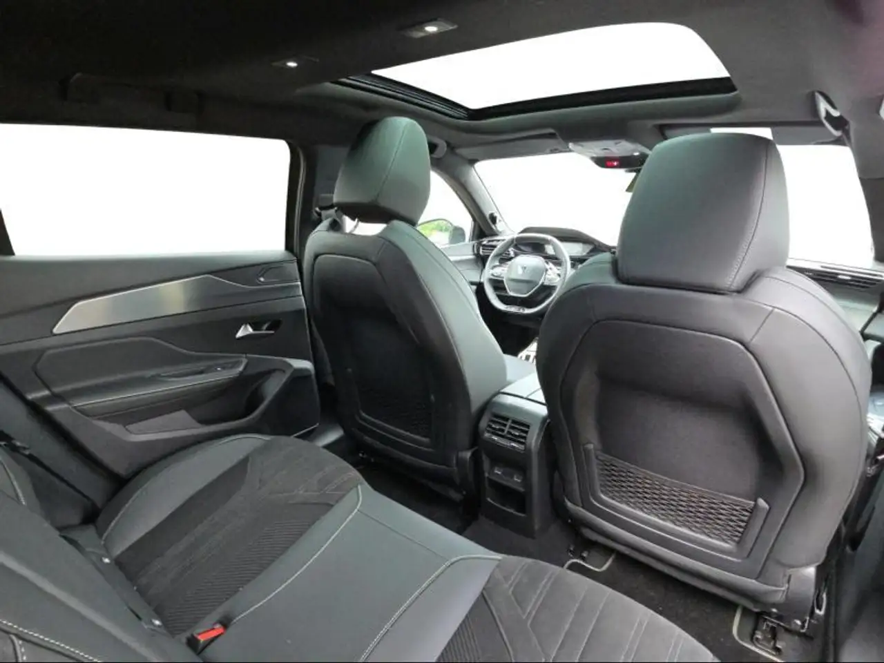 Peugeot 408 GT Exclusive Mild-Hybrid CARE GARANTIE tot 2034, миниатюра 13