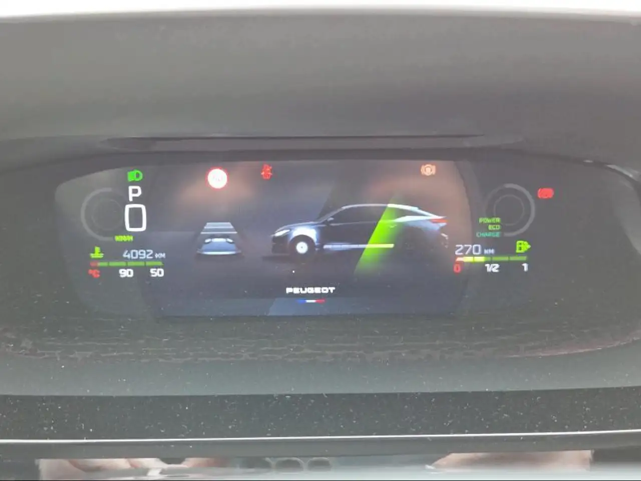 Peugeot 408 GT Exclusive Mild-Hybrid CARE GARANTIE tot 2034, миниатюра 18