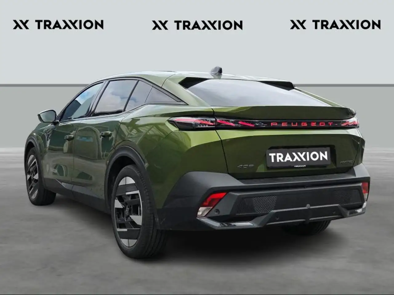 Peugeot 408 GT Exclusive Mild-Hybrid CARE GARANTIE tot 2034, миниатюра 9
