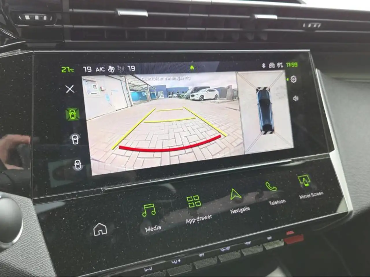 Peugeot 408 GT Exclusive Mild-Hybrid CARE GARANTIE tot 2034, миниатюра 19