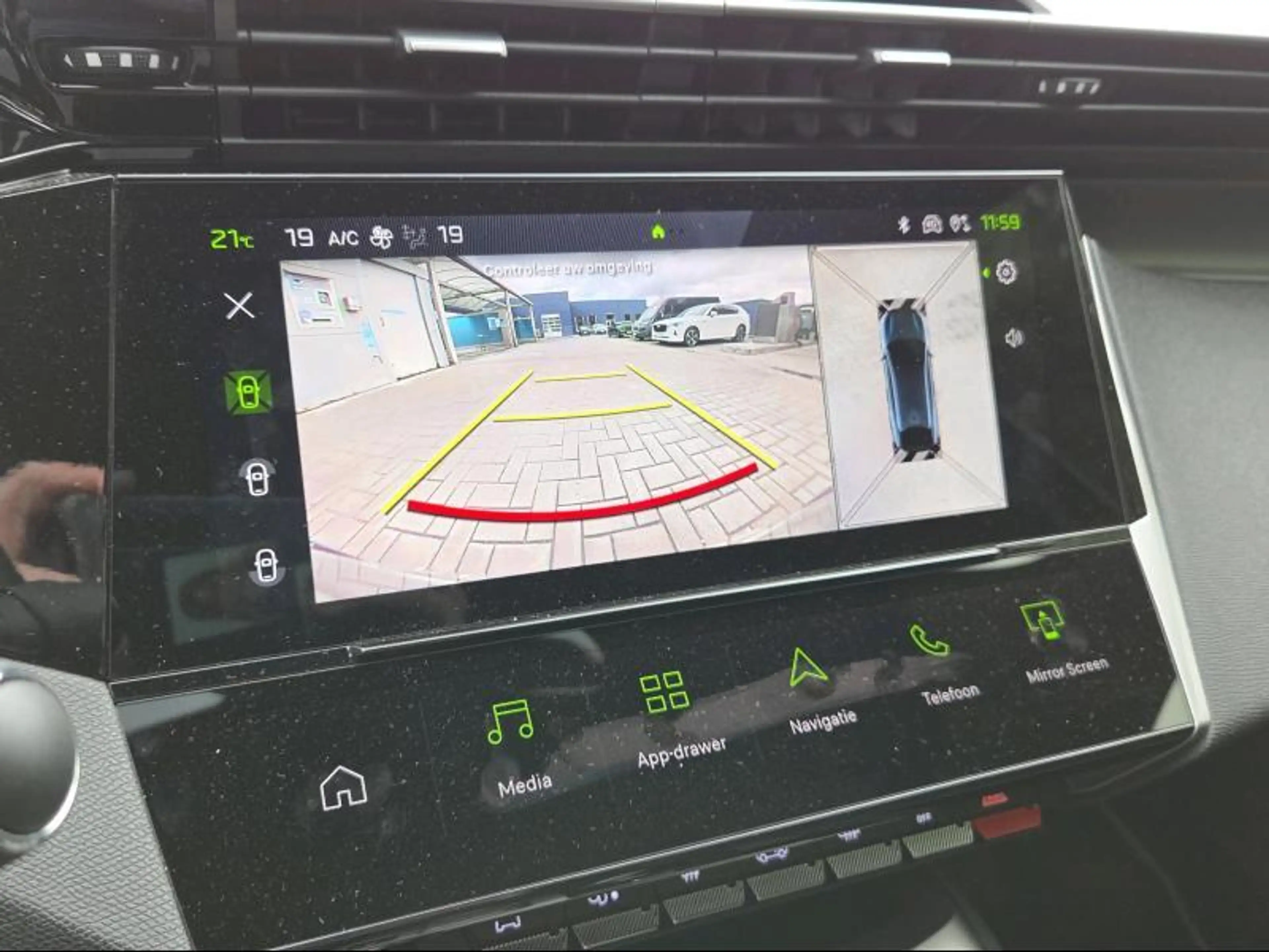 Peugeot 408 GT Exclusive Mild-Hybride CARE GARANTIE tot 2034 o — photo 19
