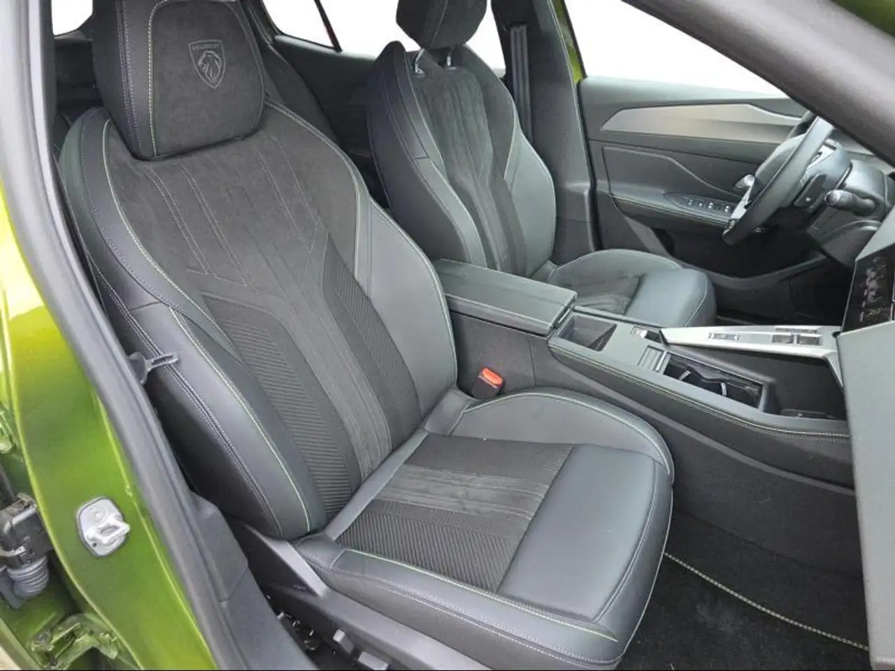 Peugeot 408 GT Exclusive Mild-Hybrid CARE GARANTIE tot 2034, миниатюра 24