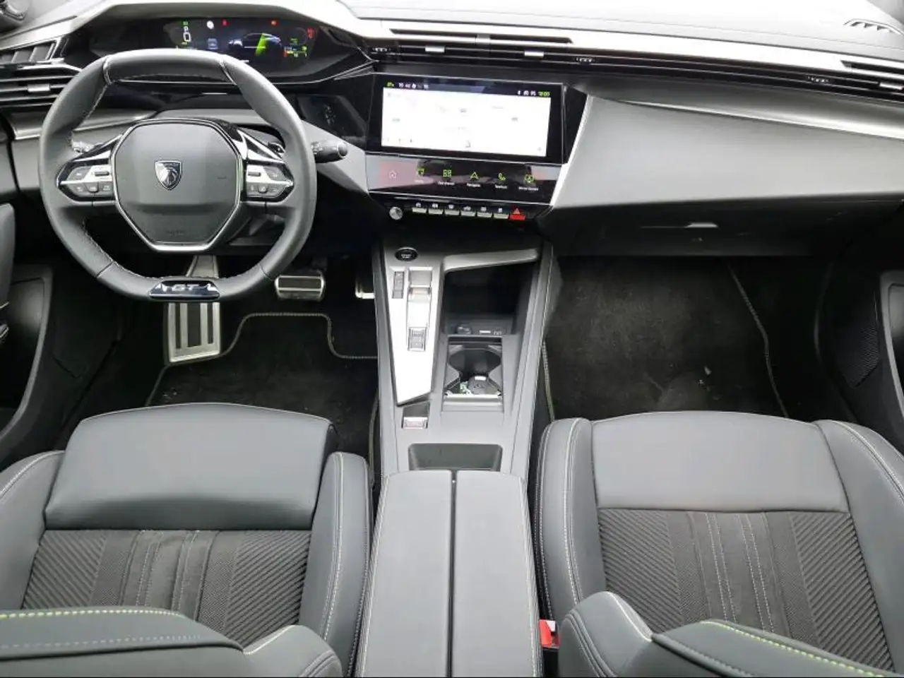 Peugeot 408 GT Exclusive Mild-Hybrid CARE GARANTIE tot 2034, миниатюра 15