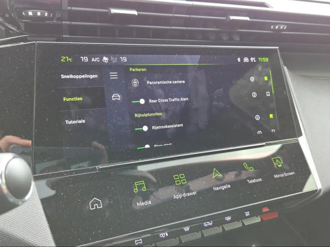 Peugeot 408 GT Exclusive Mild-Hybrid CARE GARANTIE tot 2034, миниатюра 20