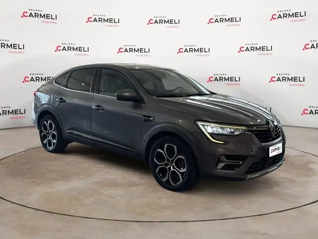Renault Arkana view 5