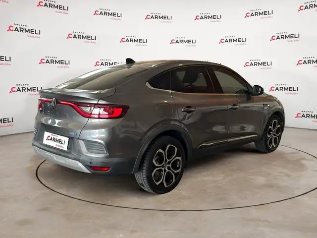 Renault Arkana view 4