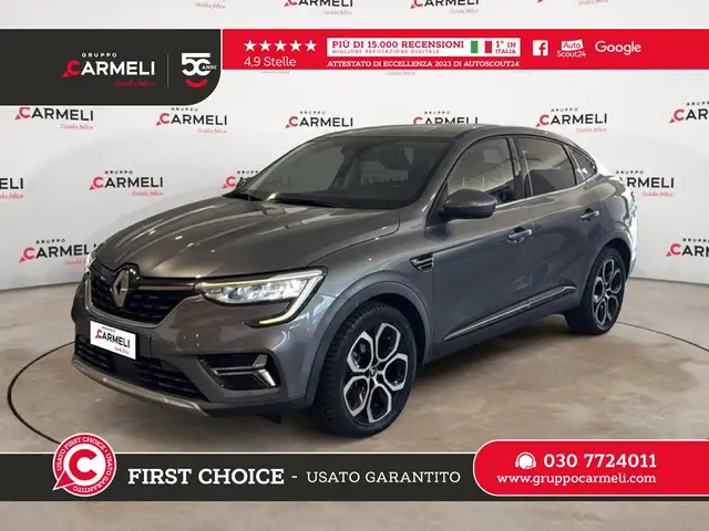 2022 Renault Arkana in Grey for sale