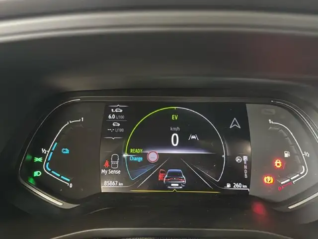 Renault Arkana view 9