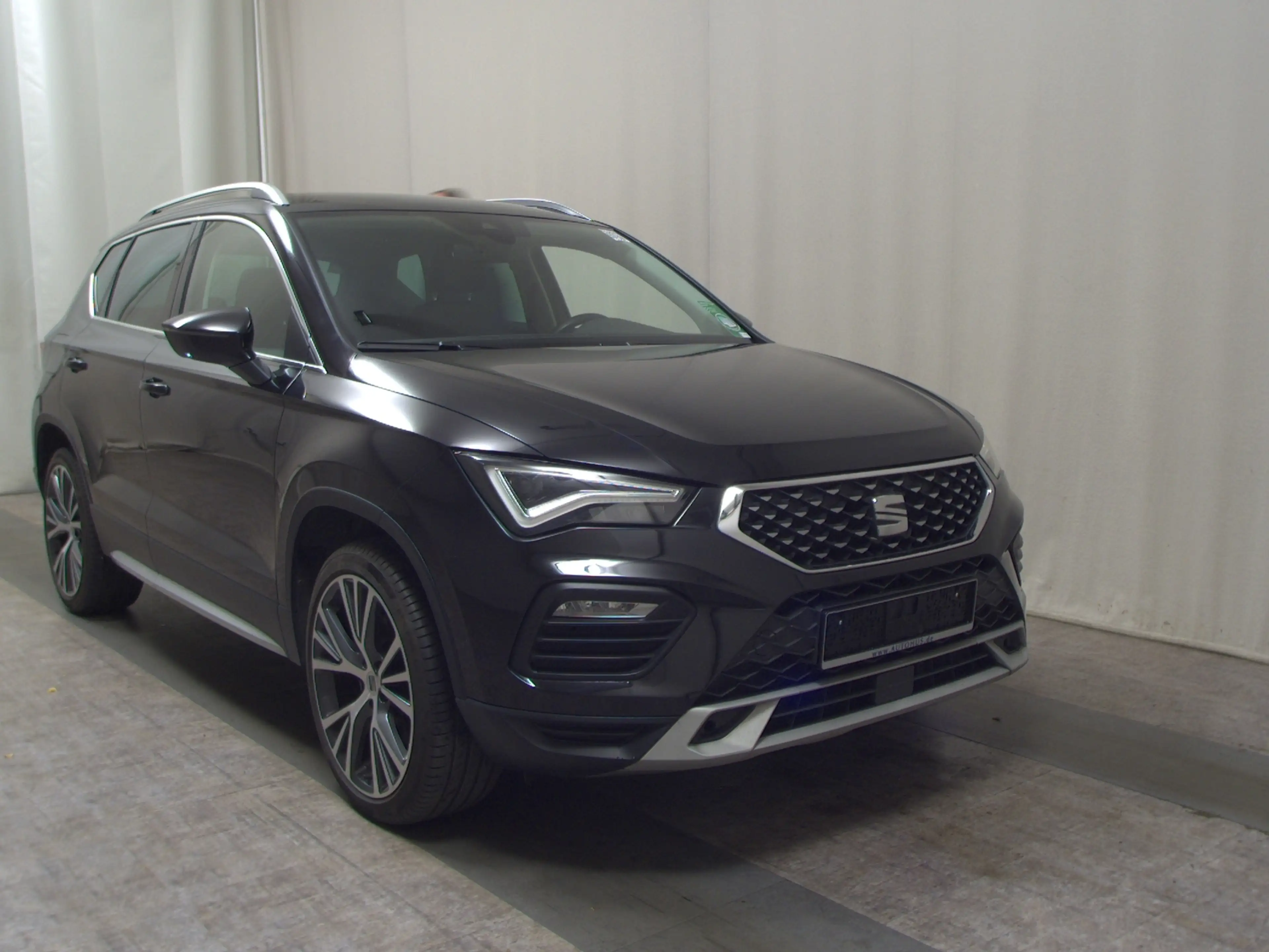 SEAT Ateca — photo 3