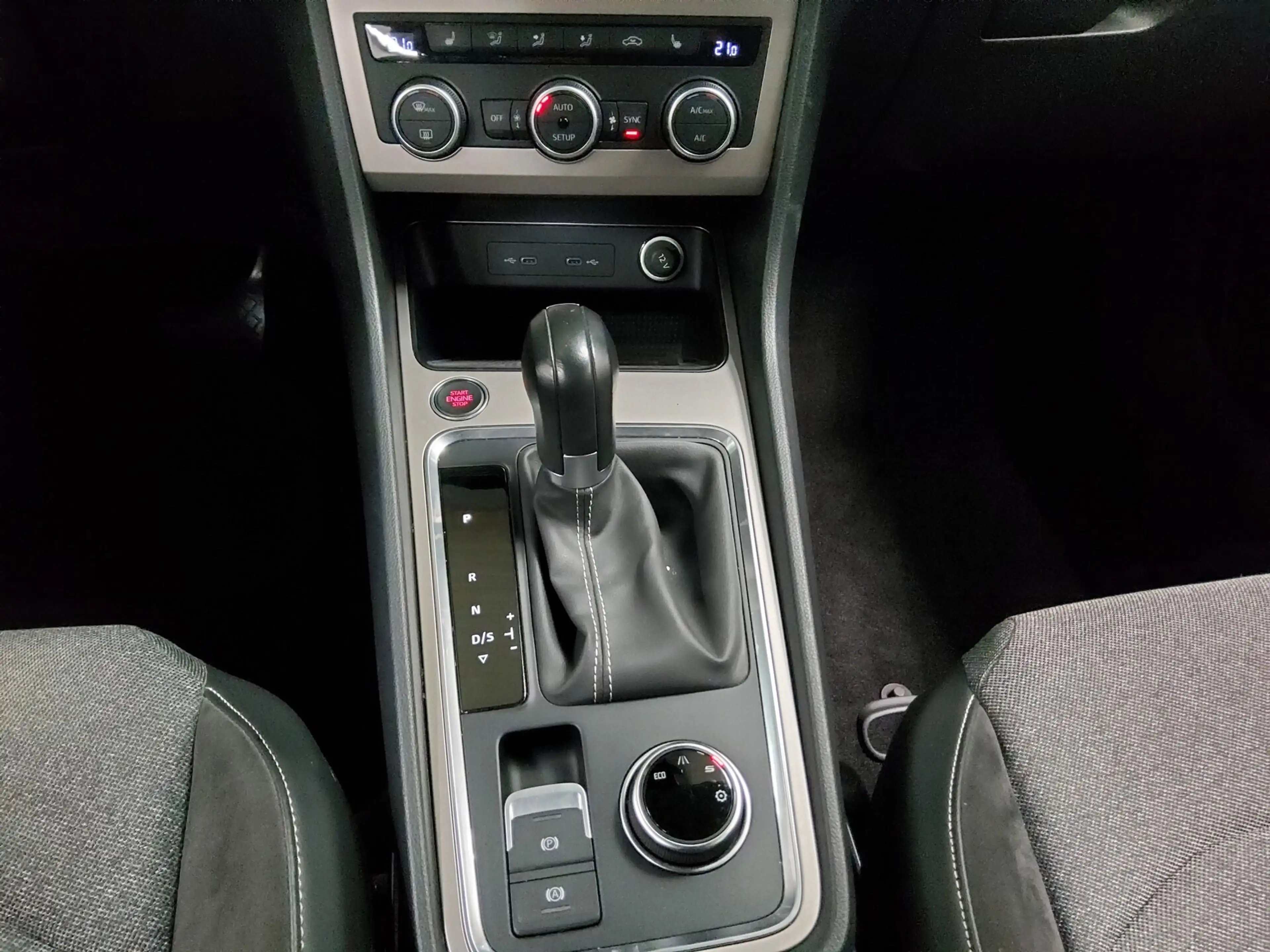 SEAT Ateca — photo 6