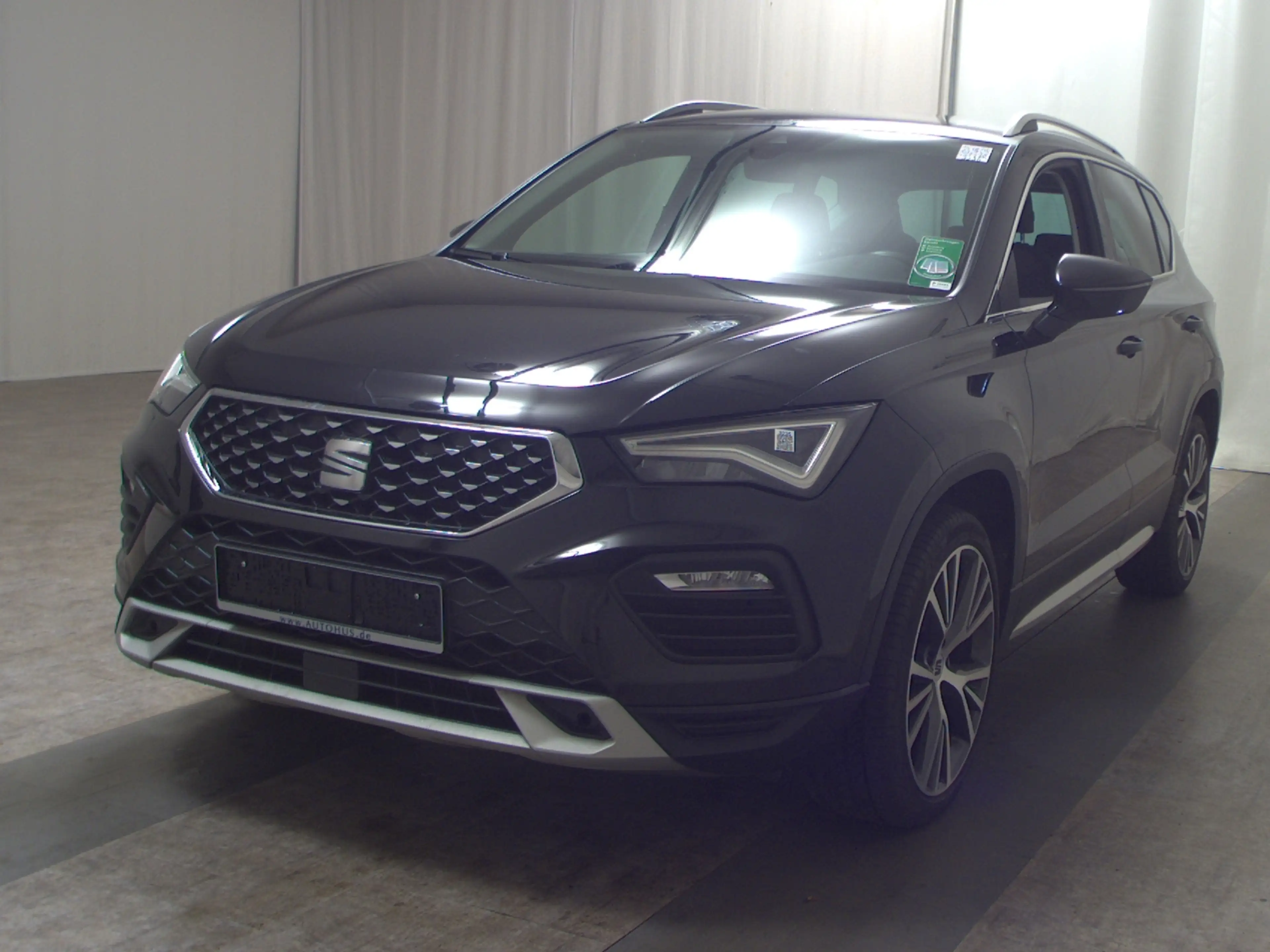 SEAT Ateca — photo 2