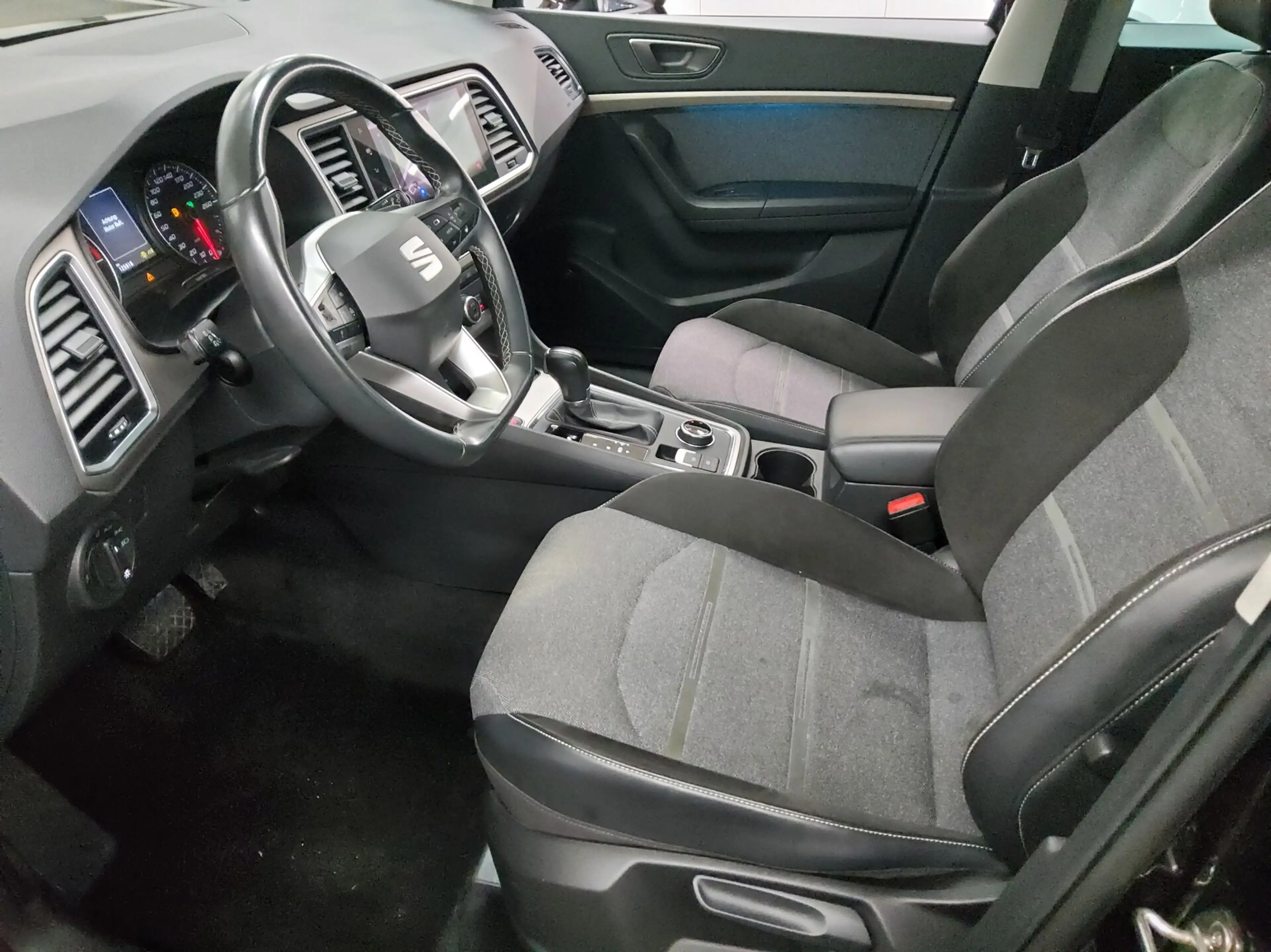 SEAT Ateca — photo 8