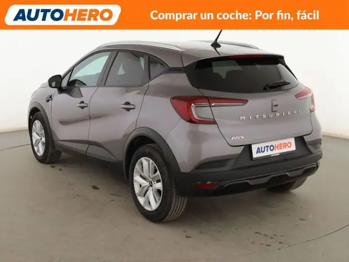 Mitsubishi ASX 2024, foto 4