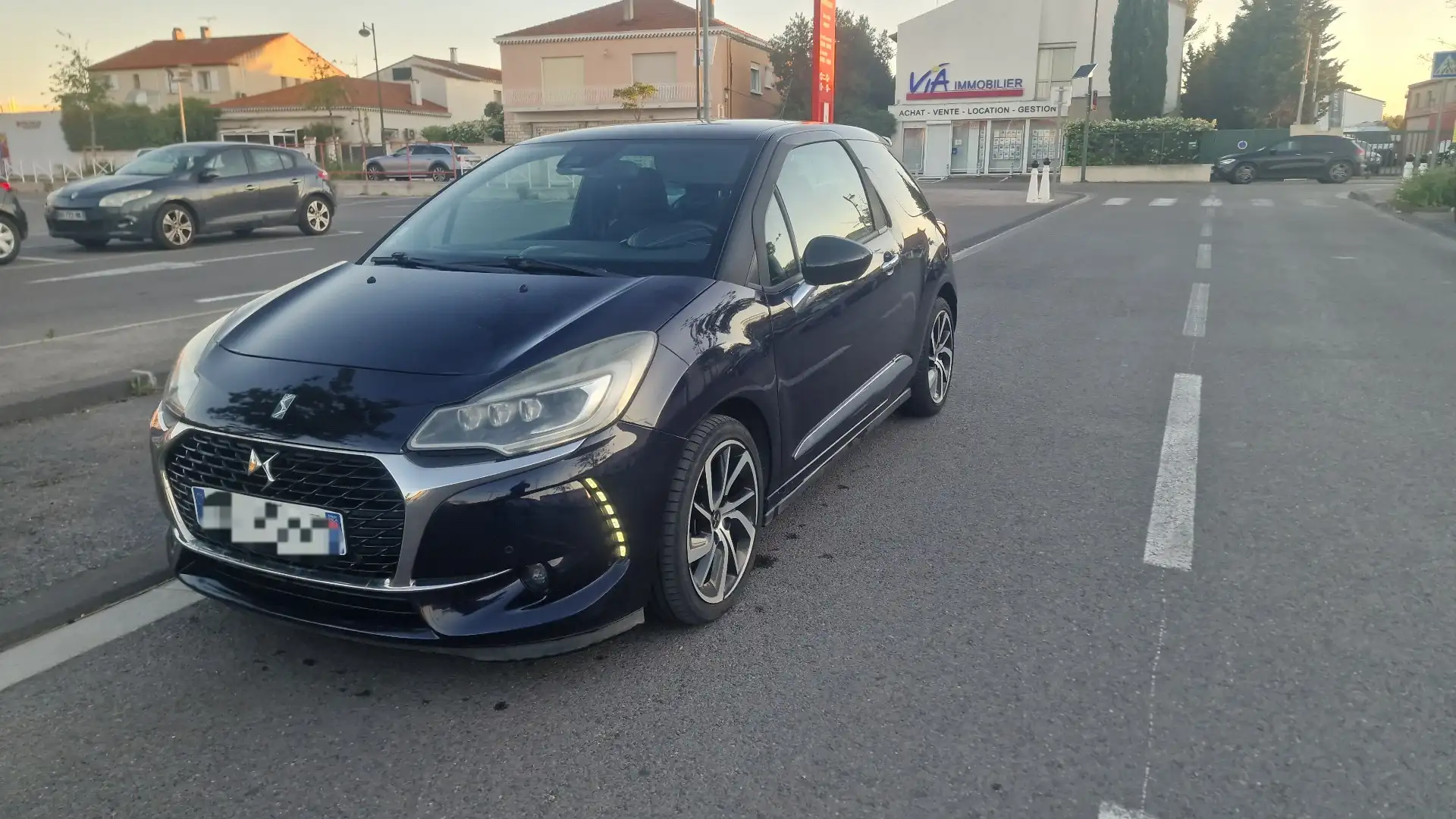 Citroen DS3 THP 165 S&S Sport Chic - 1