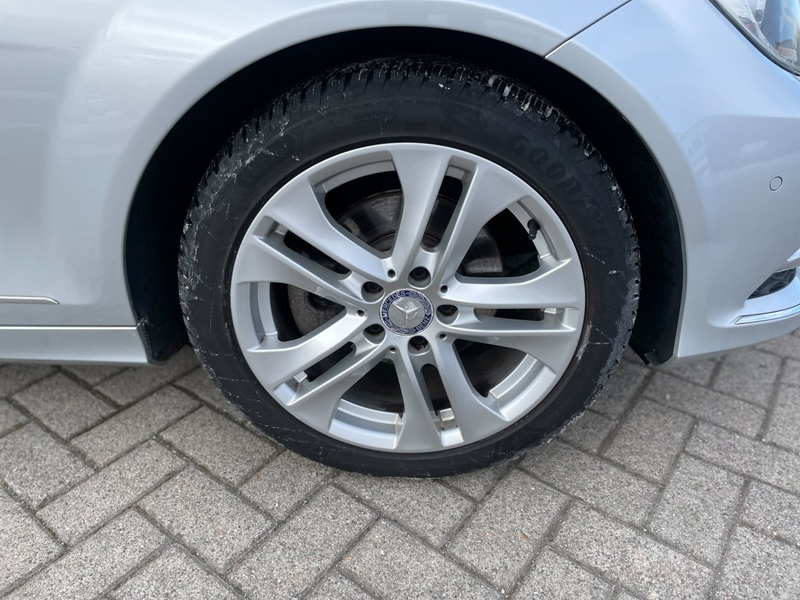 Mercedes-Benz C 180 CGI Avantgarde Automatik, Sitzheizung, Glasschiebe — photo 5