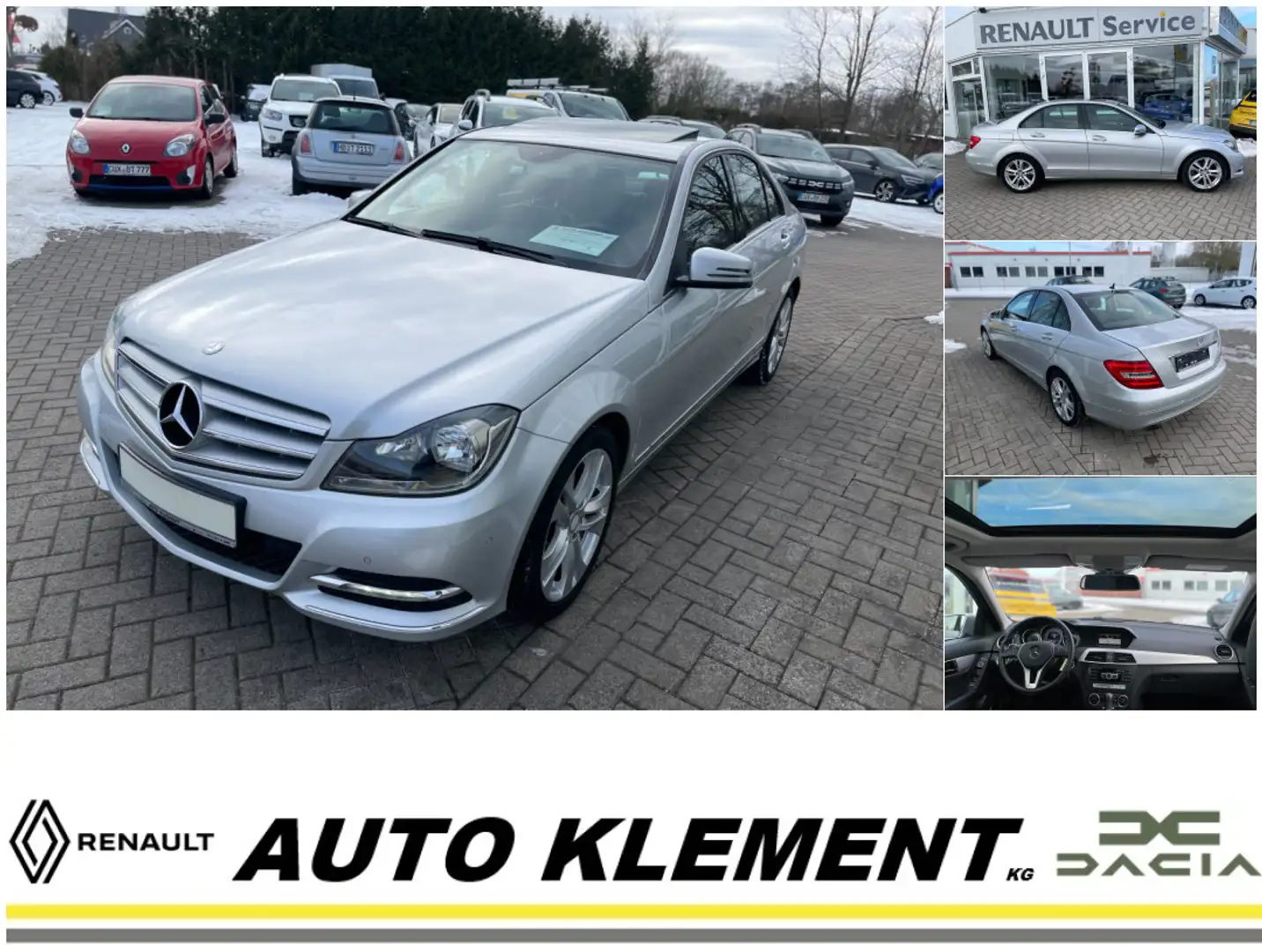 mercedes-benz clasa c