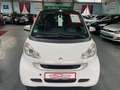 smart forTwo coupé 1.0*TOP*KLIMA*ALLWETTER*ALU*TÜV NEU Weiß - thumbnail 2