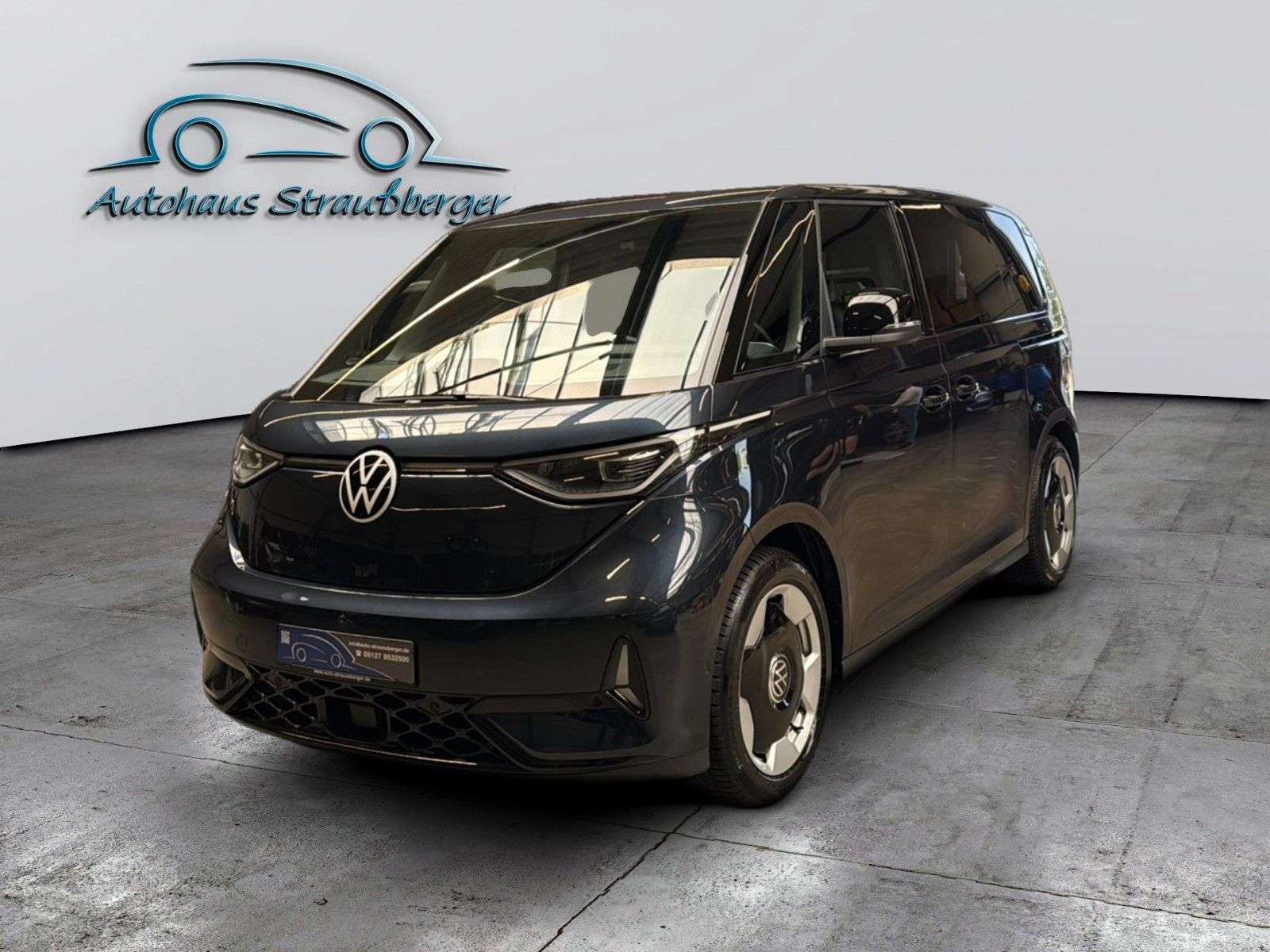 Volkswagen ID. Buzz