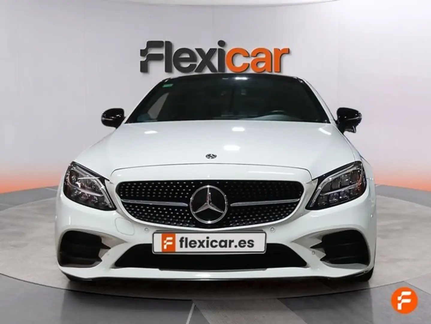 Mercedes-Benz C 220 Coupé d Blanco - 2
