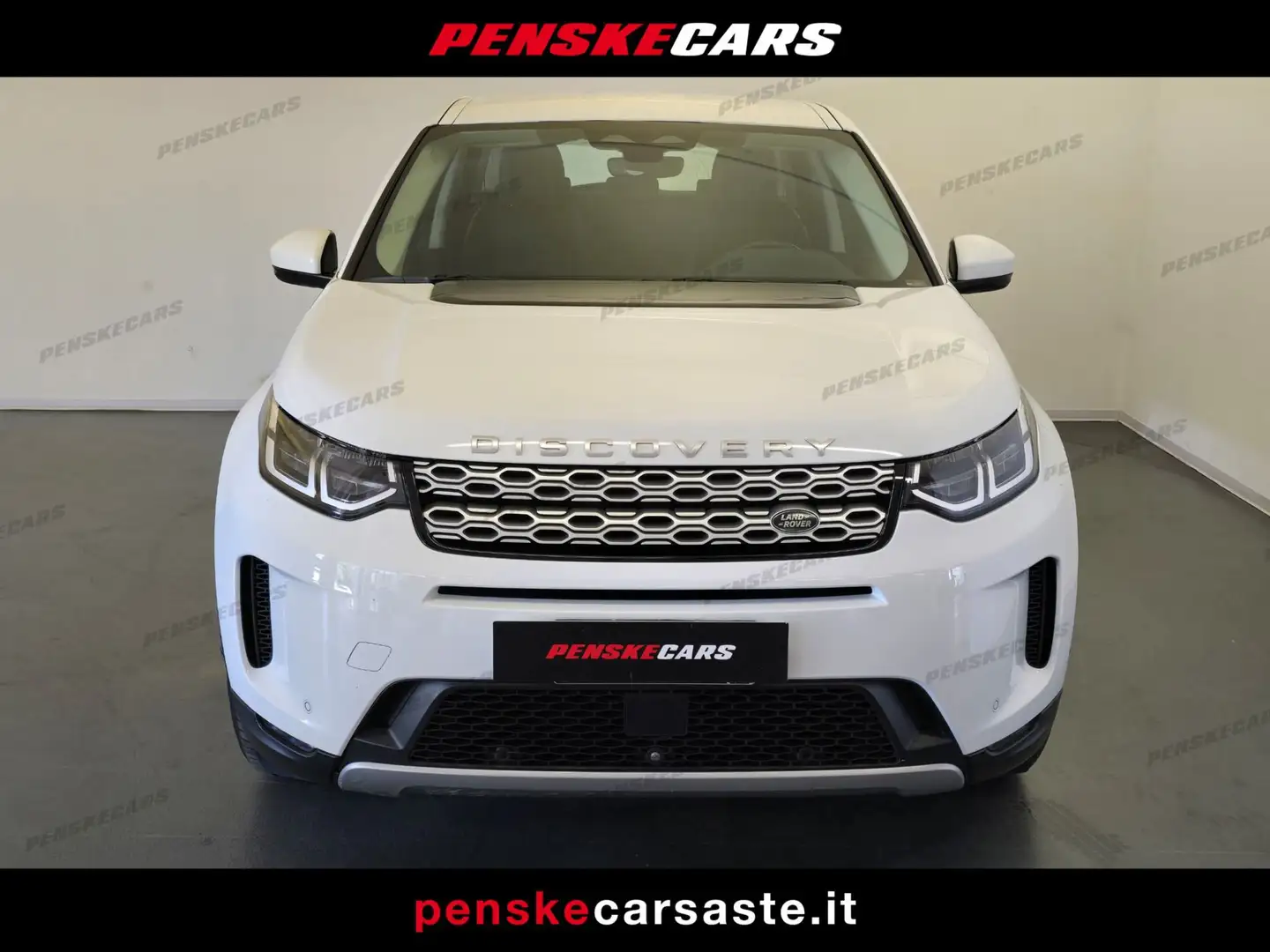 Land Rover Discovery Sport Discovery Sport 2.0 TD4 163 CV AWD Auto S Bianco - 2