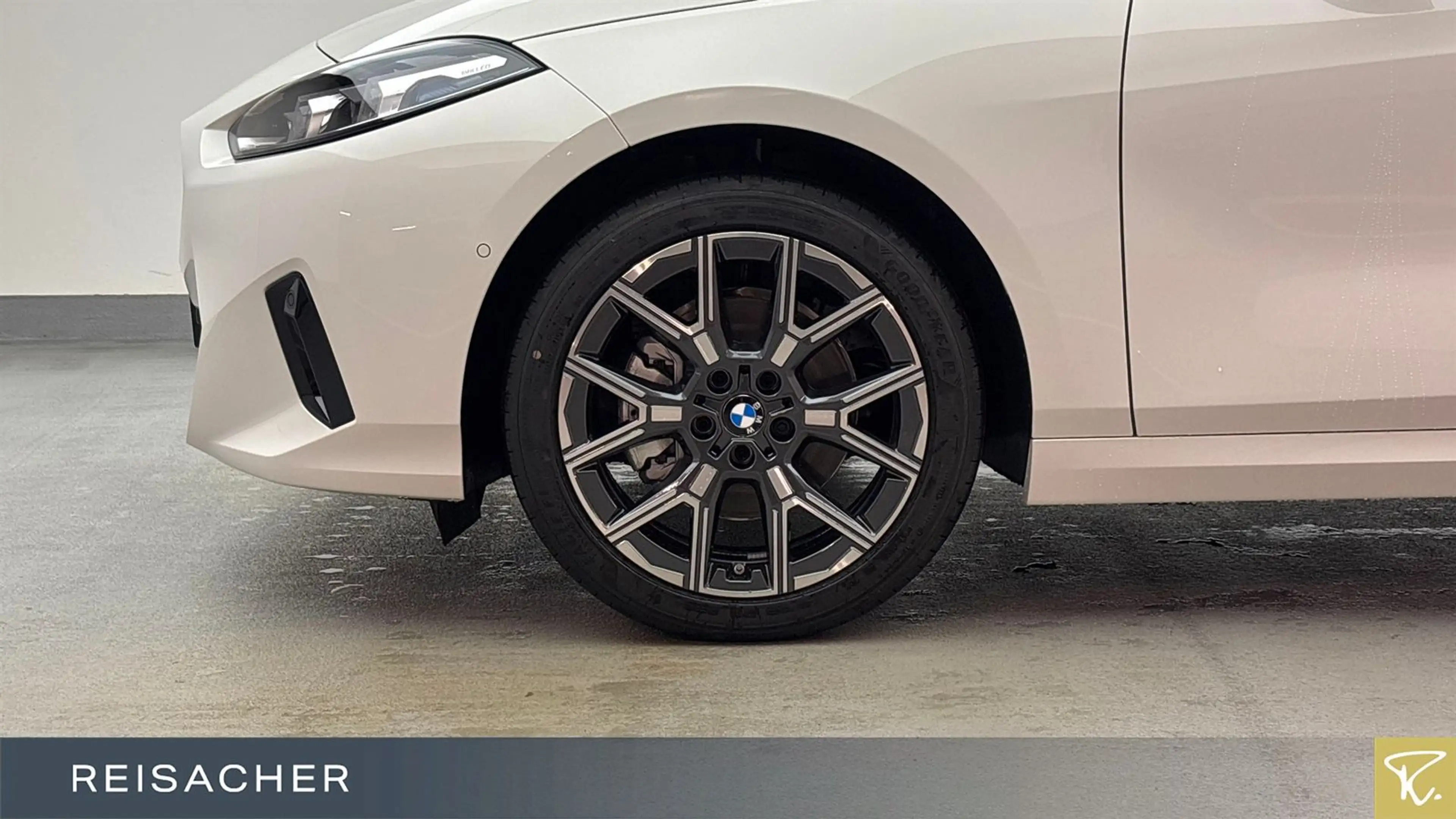 BMW 120 Autom. Parksystem Elektr. Sitzeinstellung — photo 3
