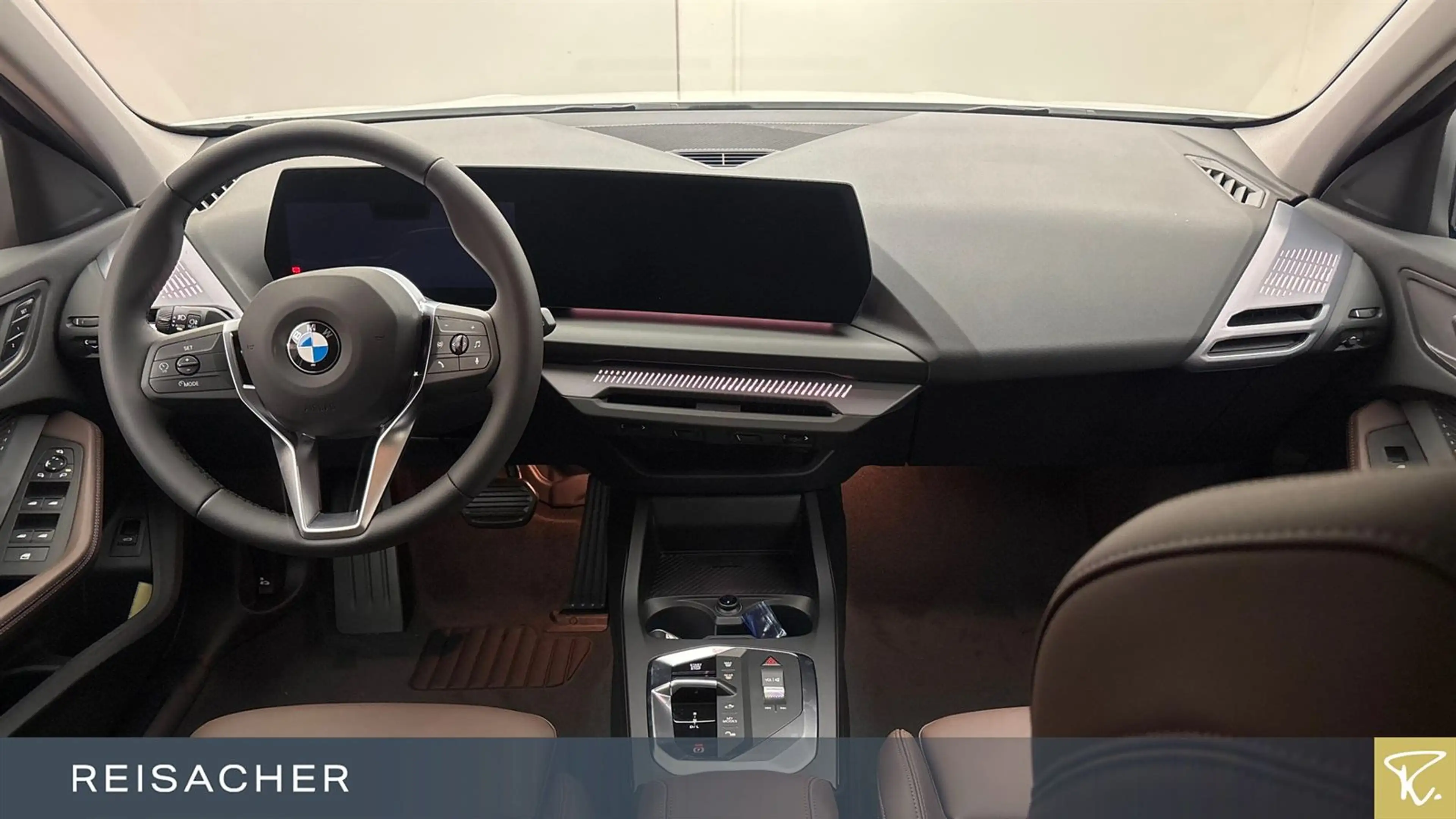 BMW 120 Autom. Parksystem Elektr. Sitzeinstellung — photo 6