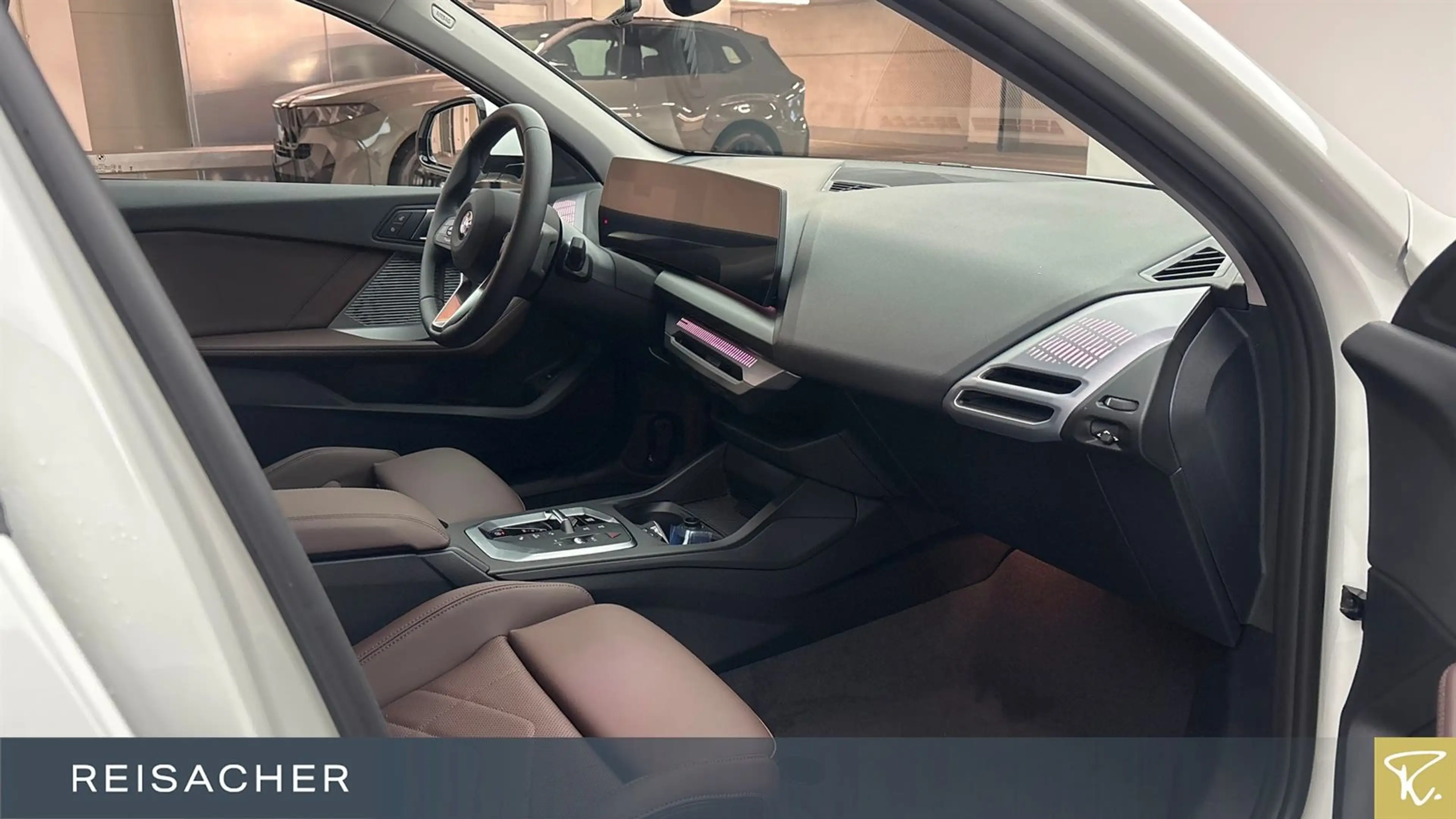 BMW 120 Autom. Parksystem Elektr. Sitzeinstellung — photo 12