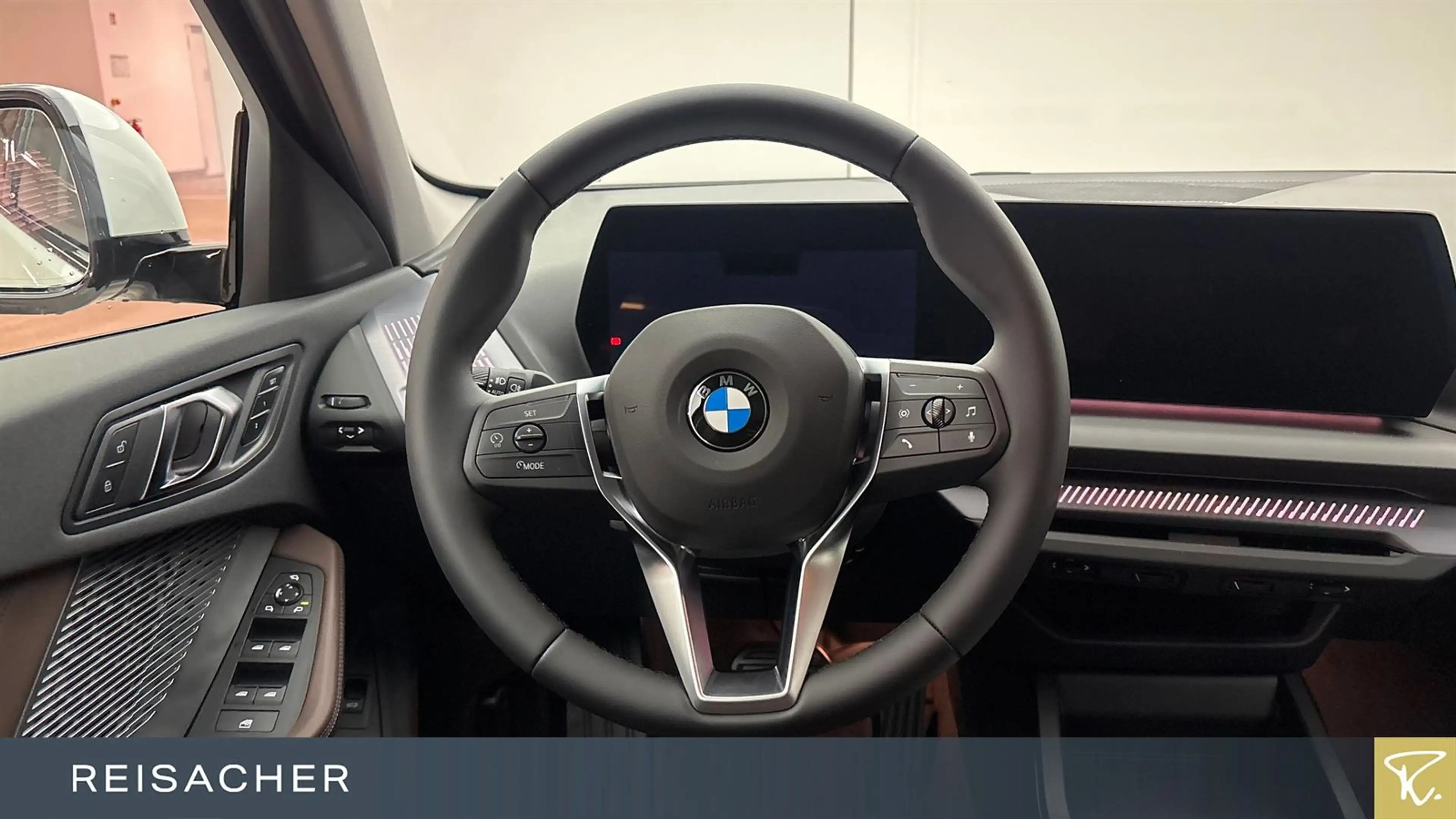 BMW 120 Autom. Parksystem Elektr. Sitzeinstellung — photo 5
