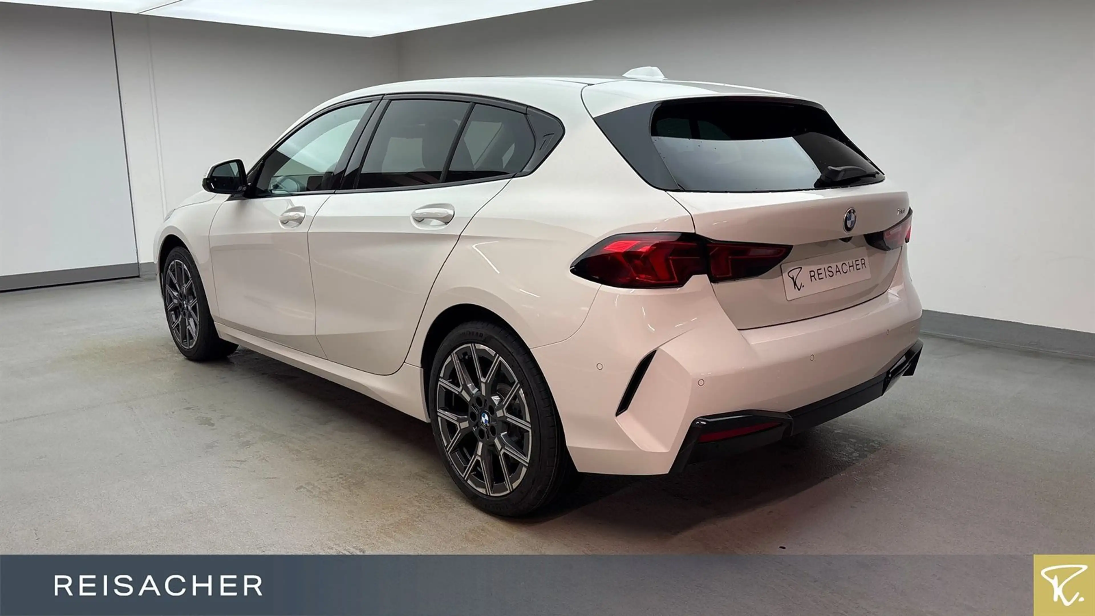 BMW 120 Autom. Parksystem Elektr. Sitzeinstellung — photo 2