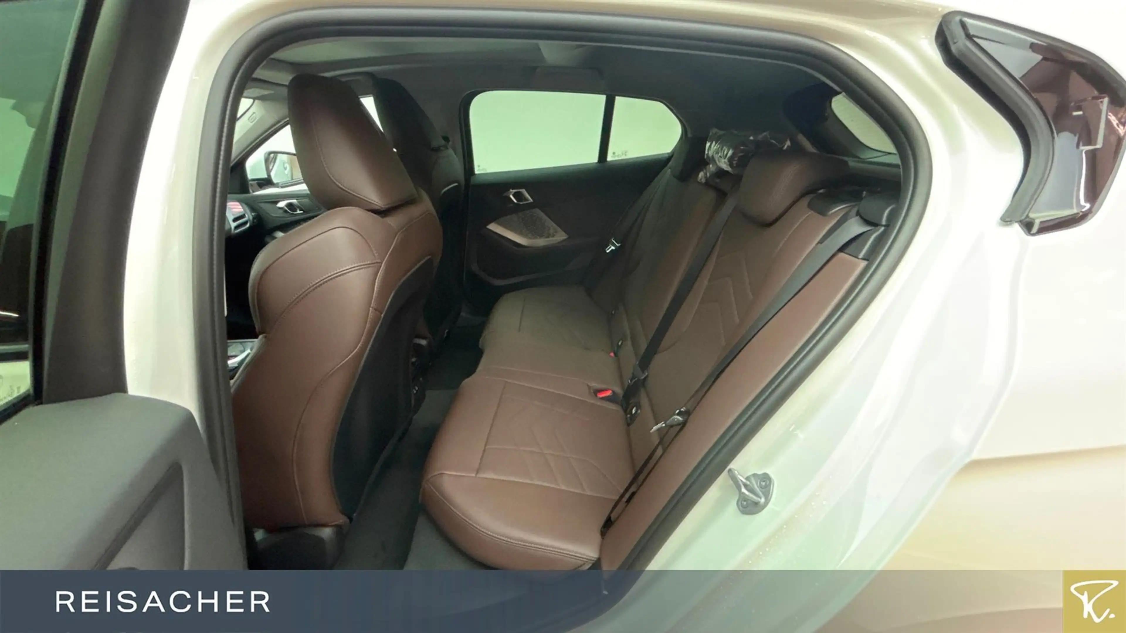 BMW 120 Autom. Parksystem Elektr. Sitzeinstellung — photo 8