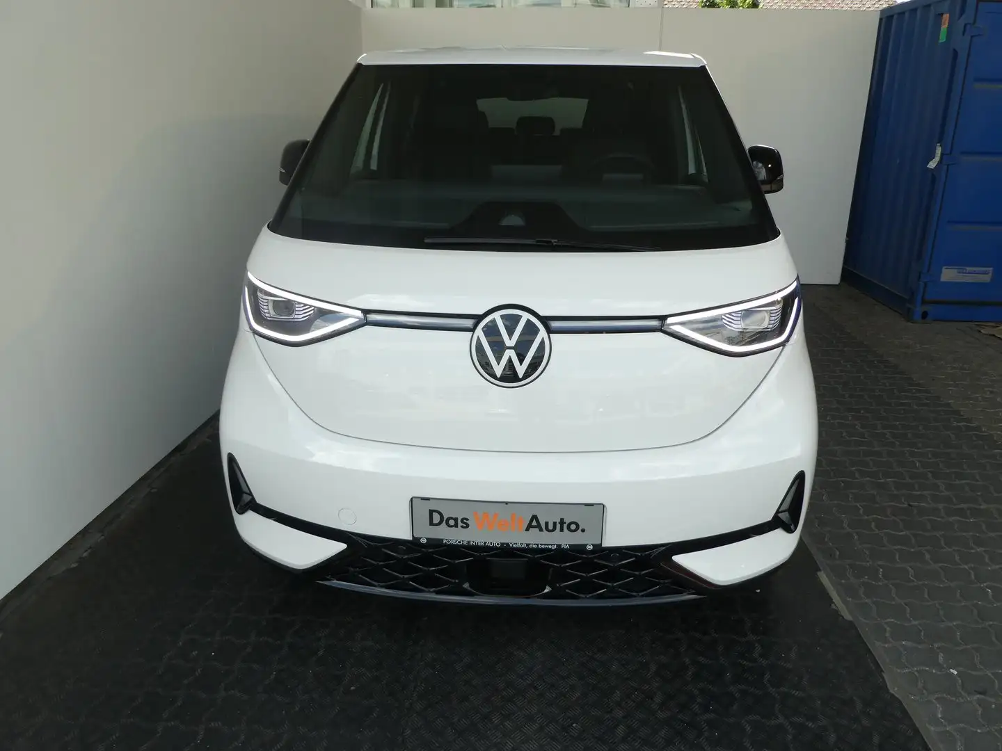 Volkswagen ID. Buzz VW ID. Buzz GTX LR 4MOTION 250 kW Weiß - 2