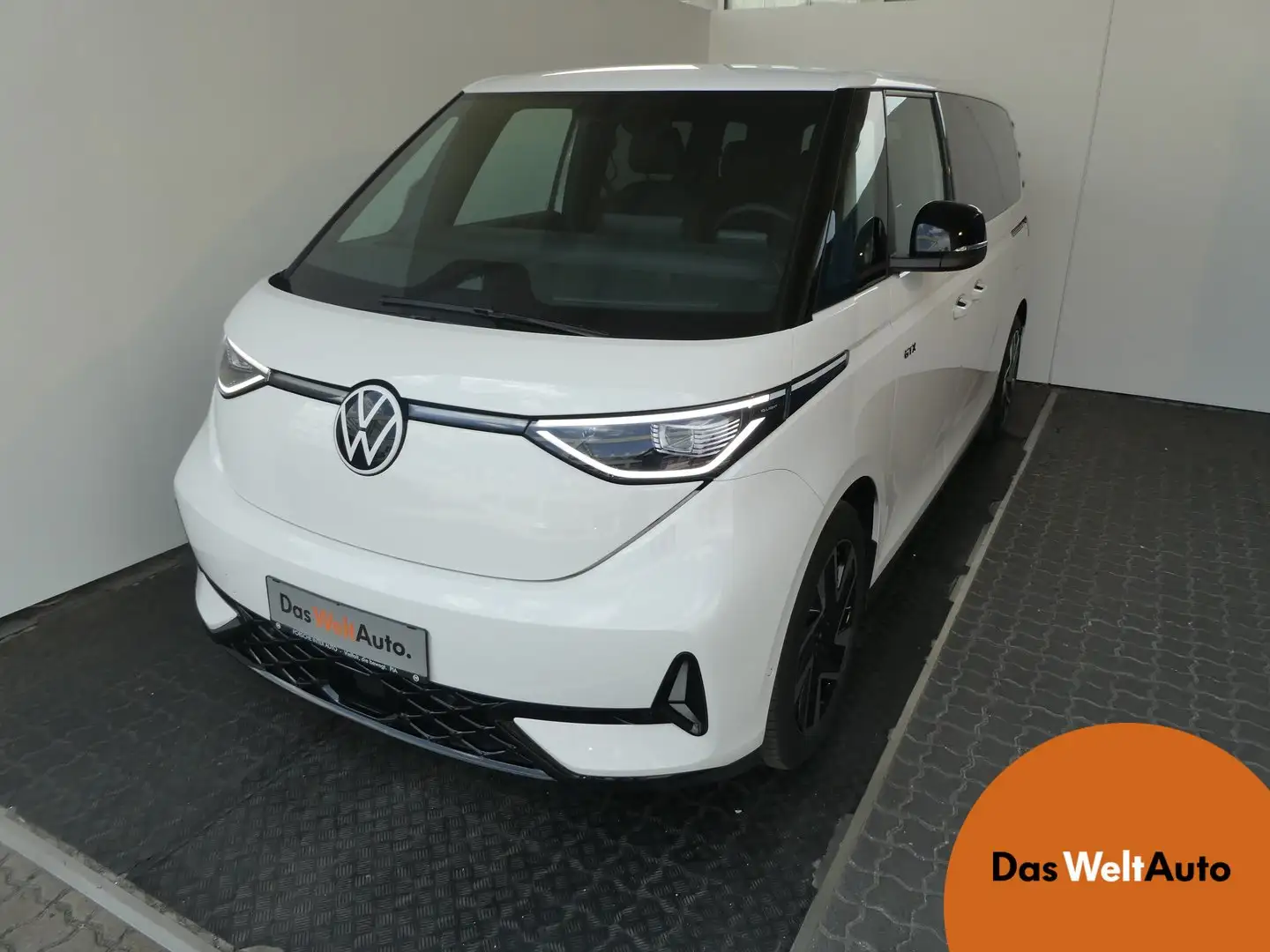 Volkswagen ID. Buzz VW ID. Buzz GTX LR 4MOTION 250 kW Weiß - 1