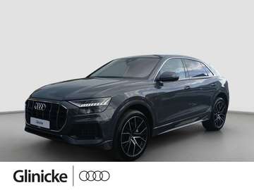 50 TDI quattro tiptronic HD-Matrix Leder Stan