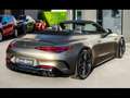 Mercedes-Benz SL 63 AMG ROADSTER 4M+°AERO°NIGHT II°MONZAGRAU MAGNO°CARBON Gris - thumbnail 7