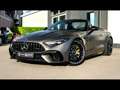 Mercedes-Benz SL 63 AMG ROADSTER 4M+°AERO°NIGHT II°MONZAGRAU MAGNO°CARBON Gris - thumbnail 1
