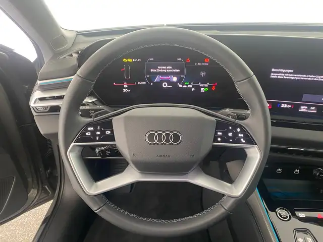 Audi A6 view 13