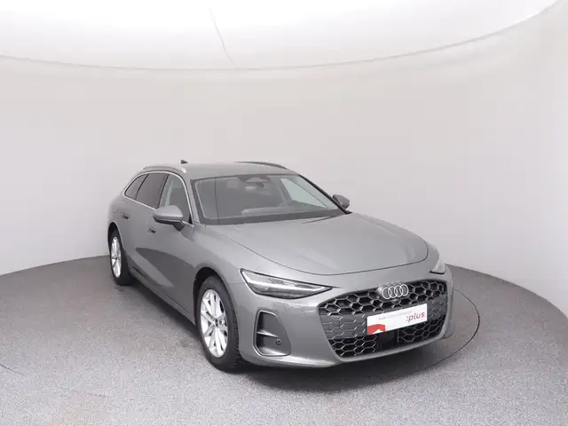Audi A6 view 2