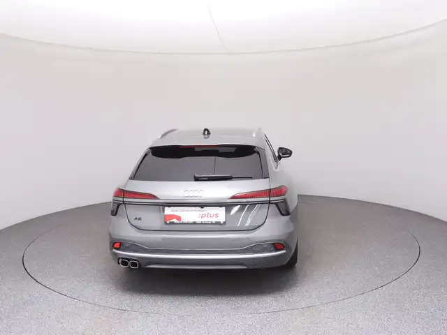 Audi A6 view 6