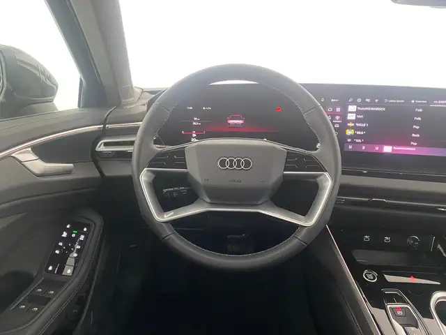 Audi A6 view 12