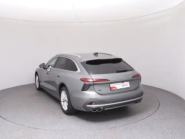 Audi A6 view 5