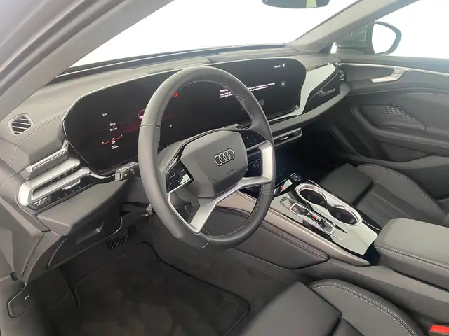 Audi A6 view 8