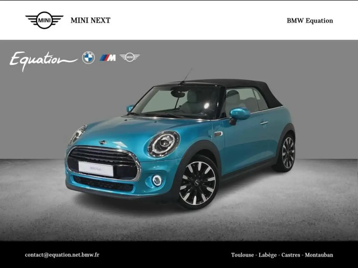 MINI Cooper E Cooper 136ch Edition Greenwich Euro6d-T - 2