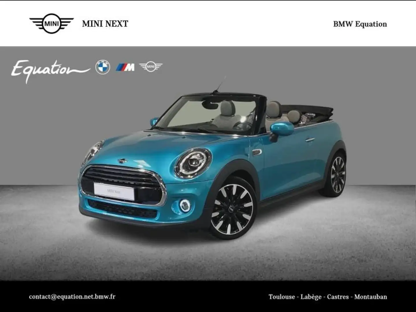 MINI Cooper E Cooper 136ch Edition Greenwich Euro6d-T - 1