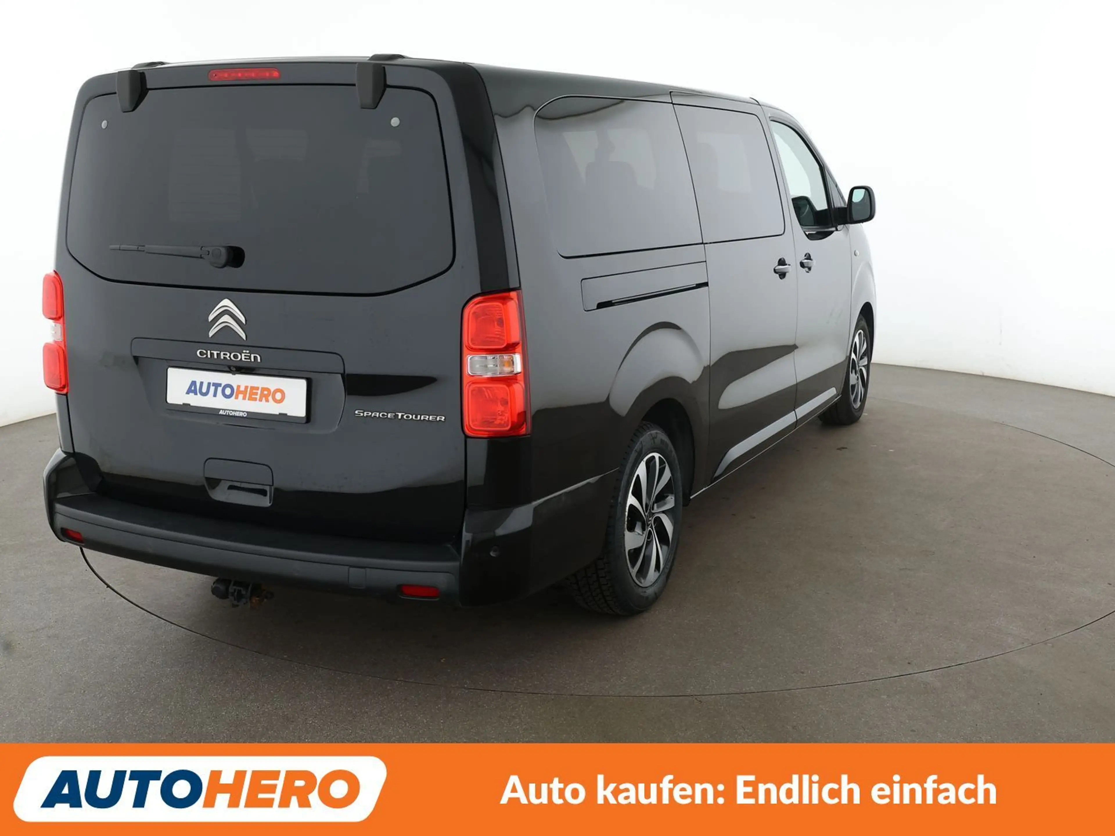Citroen Jumpy 2.0 Blue-HDi Shine XL Aut.*NAVI*XENON*HEADUP* — photo 6