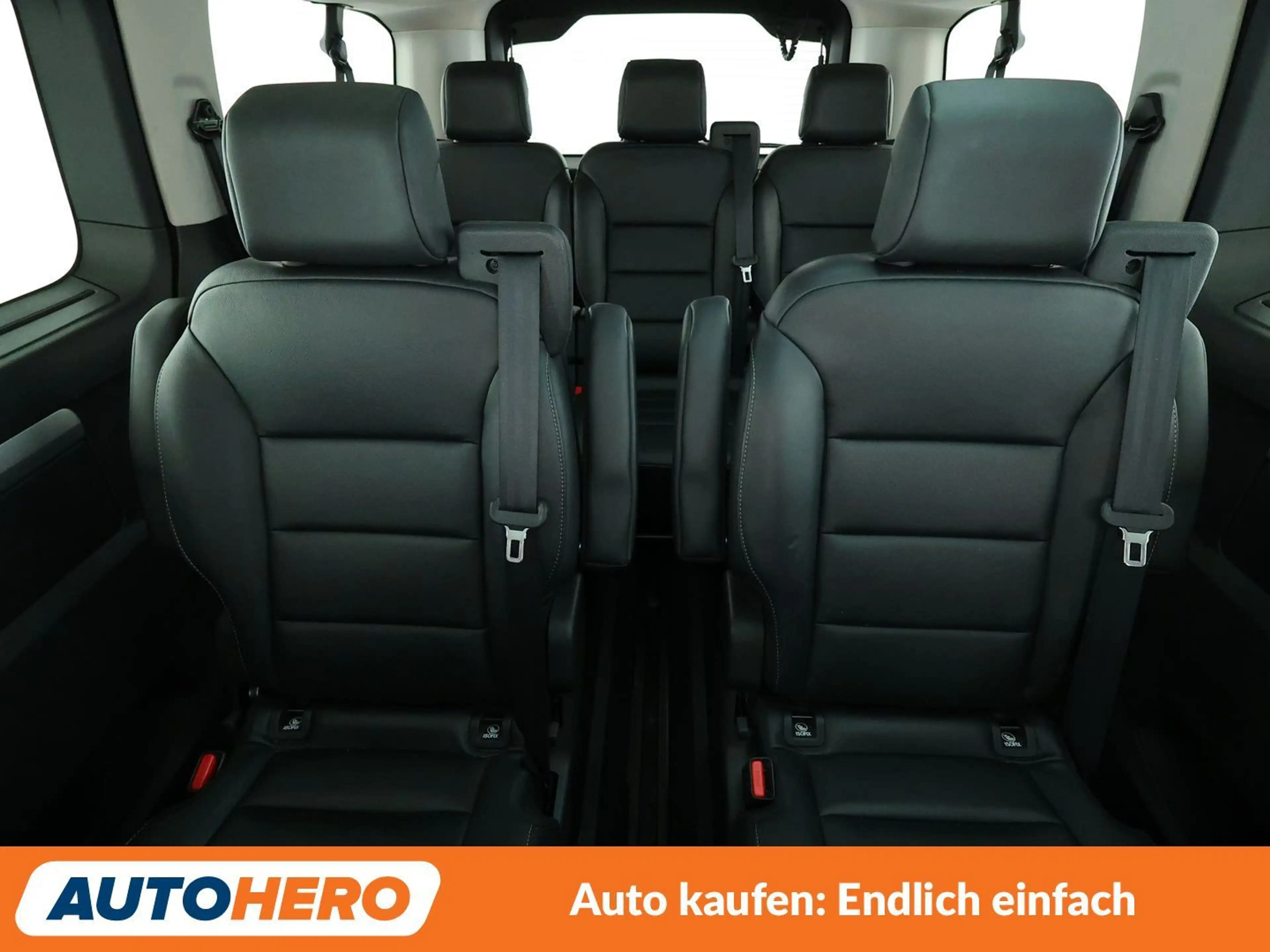 Citroen Jumpy 2.0 Blue-HDi Shine XL Aut.*NAVI*XENON*HEADUP* — photo 15