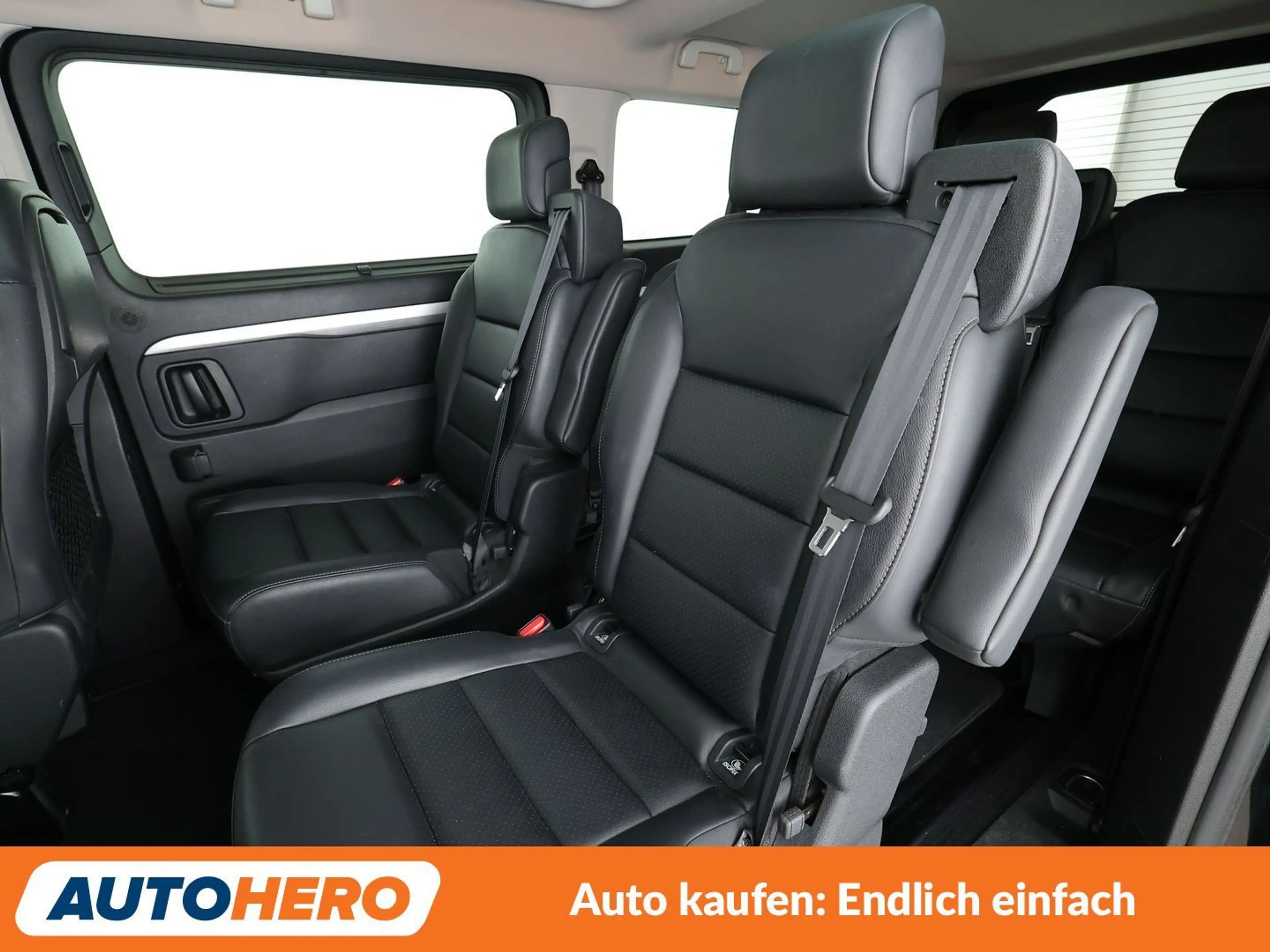 Citroen Jumpy 2.0 Blue-HDi Shine XL Aut.*NAVI*XENON*HEADUP* — photo 14